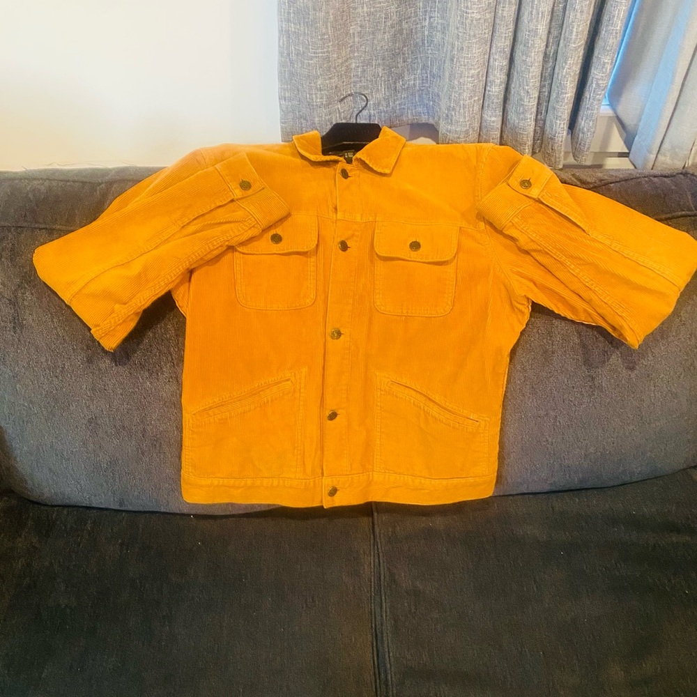Club Monaco Shirt Jacket Good Condition